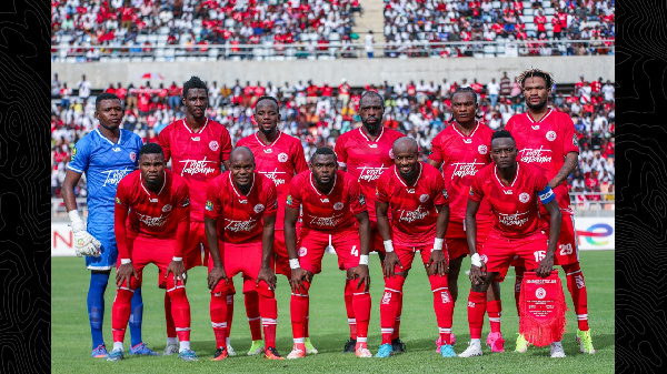 Kikosi cha Simba SC