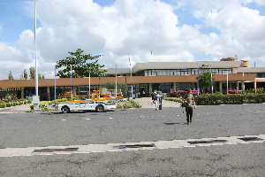 Kilimanjaro Airport Terminal Building