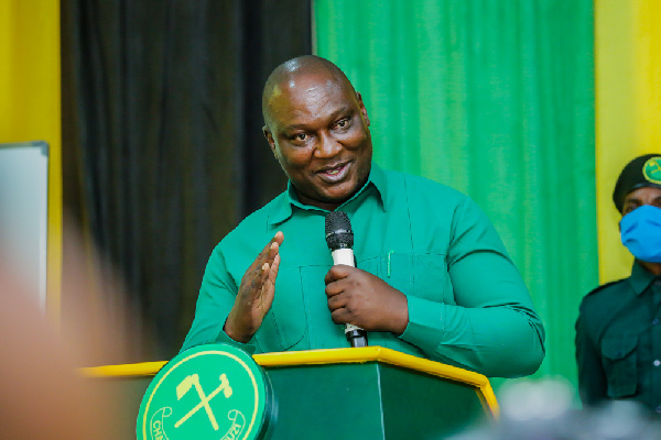 Daniel Chongolo, Katibu Mkuu Chama Cha Mapinduzi Taifa (CCM )