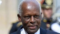 Kiongozi wa zamani wa Angola Dos Santos amelazwa hospitalini