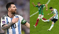 Lionel Messi ameiongoza Argentina kupata ushindi wake wa kwanza nchini Qatar