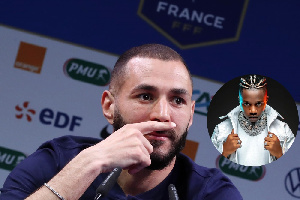 Benzema Ray Vany