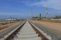 Ujenzi SGR Dar- Morogoro wafikia 97%