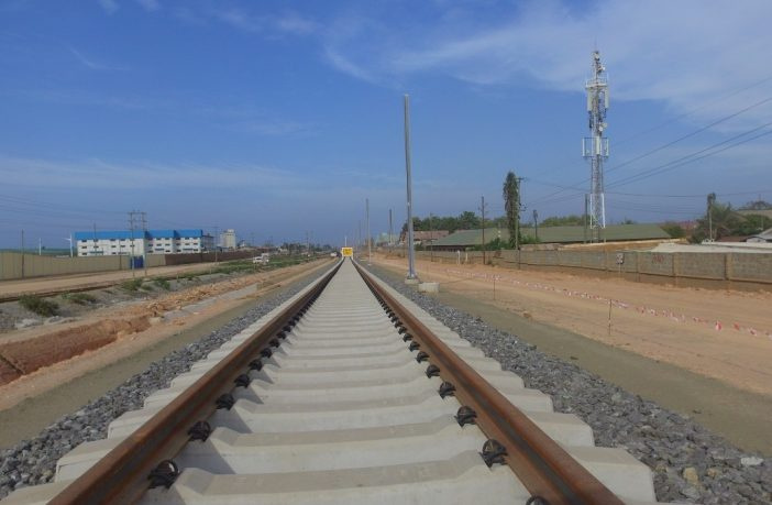 Ujenzi SGR Dar- Morogoro wafikia 97%