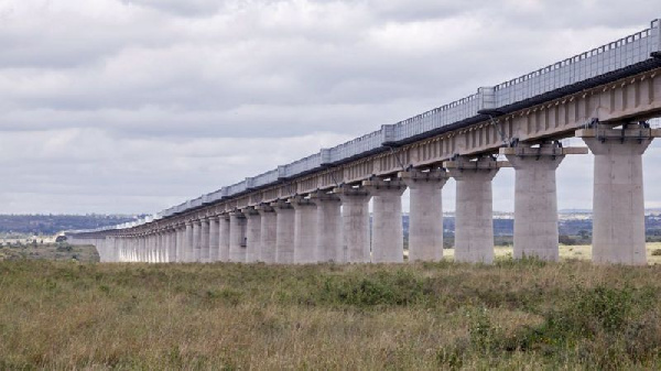 Kenya,China na njia ya reli isiyokwenda popote