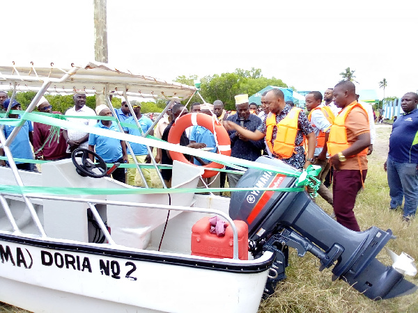 Mwambao, Norad waunga mkono jitihada za kuzuia uvuvi haramu