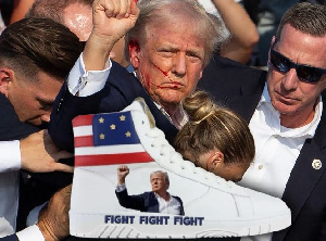 Trump Sneakers