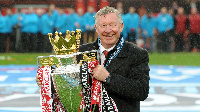 Sir. Alex Ferguson