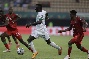 Senegal And Guinea Advance In The African Cup