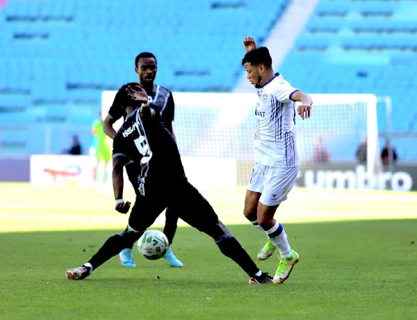 TP Mazembe yazidi kujichimbia shimo Kombe la Shirikisho Afrika