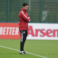 Meneja wa Arsenal, Mikel Arteta