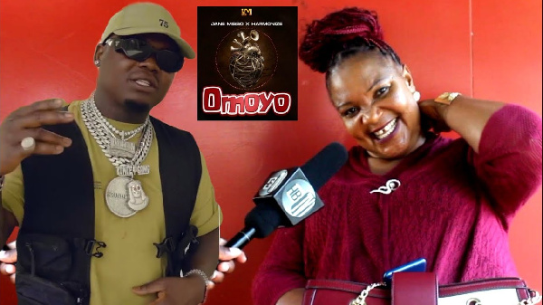 Harmonize Amponza Jane Misso