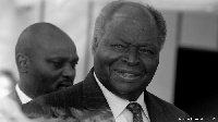 Mwai Kibaki,