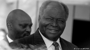 Mwai Kibaki