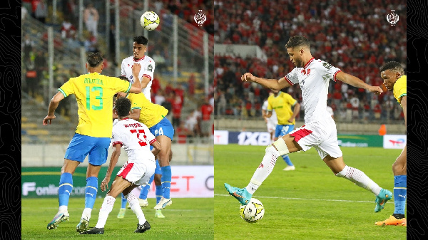 Hivi hapa vikosi vinavyianza Mamelodi vs Wydad