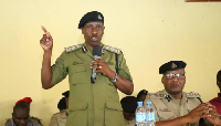 Kamishna wa Polisi Jamii nchini CP Faustine Shilogile