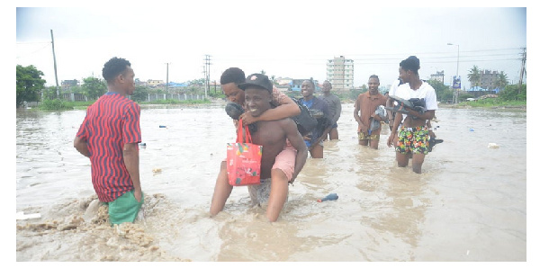 Hofu yatanda mvua ikinyesha Dar, Zanzibar