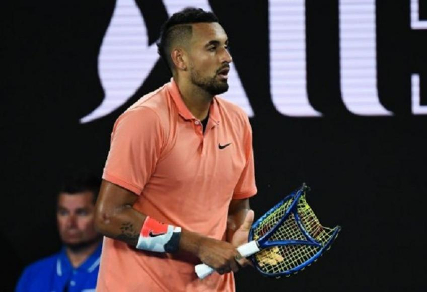 Nyota Nick Kyrgios