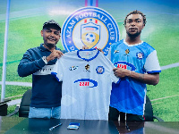 Kocha Azam FC ammwagia sifa Tape Edinho