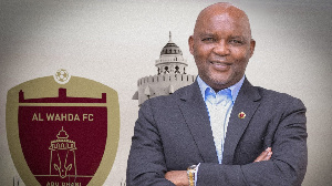 Pitso Mosimane Al Wahda FC