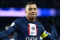 Kylian Mbappe