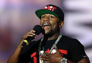 Floyd Mayweather Jr