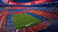 Uwanja wa Barcelona Camp Nou