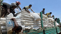 WFP yaondoa zuio lake Sudan