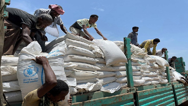 WFP wadai kuvamiwa na kuporwa shehena ya vyakula Sudan