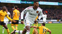 Marcus Rashford alifunga bao pekee la ushindi la Man United