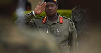 Alichoagiza Rais Museveni kwa waasi wa ADF waliopo Uganda