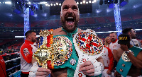 Bondia Tyson Fury