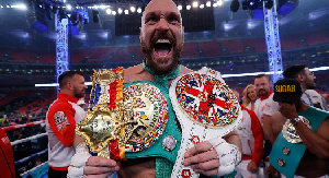 Tyson Fury After Another Knockout Win Hints At Retirement Gd2FHx4s