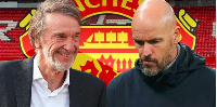 Ratcliffe: Ten Hag sio tatizo Manchester United