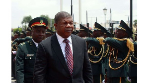 Angola Presidenta