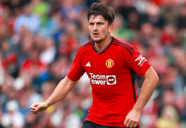 Rekodi: Bila Maguire Man U hawatoboi