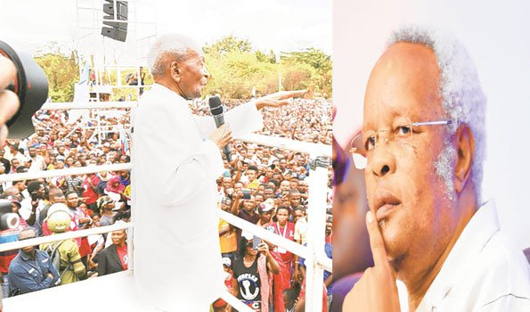 Uamuzi wa Lowassa waibua kumbukizi ya Kingunge