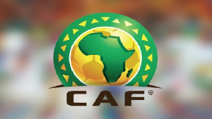 3967 Caf Logo Africa 1