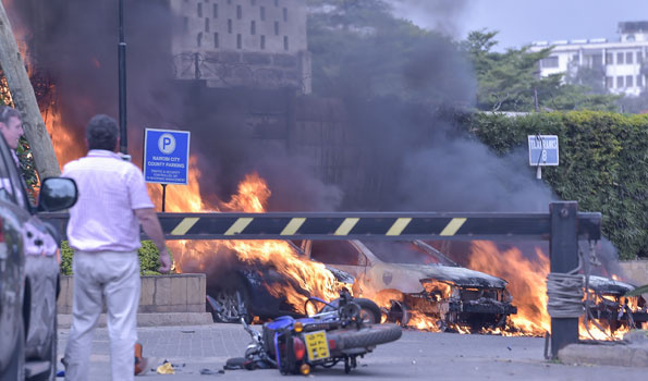 Shambulizi la Al Shabab ladhibitiwa Kenya