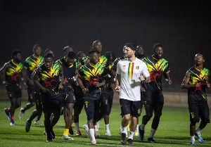 Mali National Team