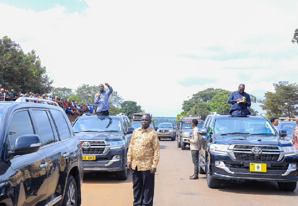 Aweso awahakikishia kukamilika kwa wakati miradi ya maji Kabuku - Handeni