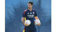 Kocha wa Arsenal, Mikel Arteta