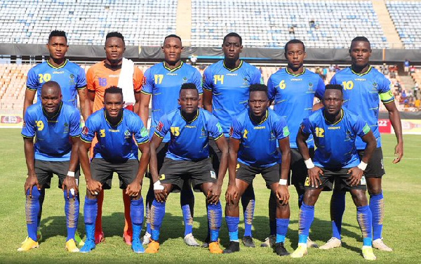 Kikosi cha Tanzania, Taifa Stars