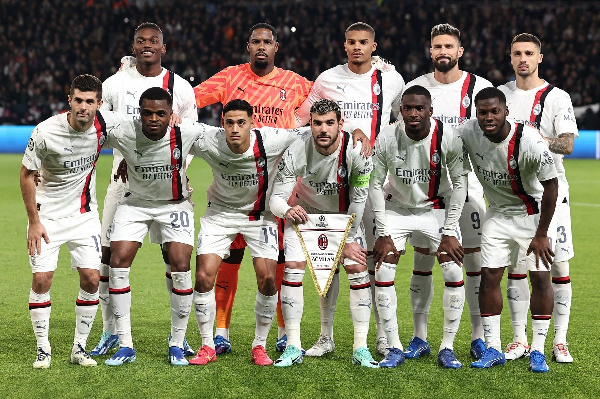 Kwa mara ya kwanza AC Milan mechi bila mchezaji mzawa