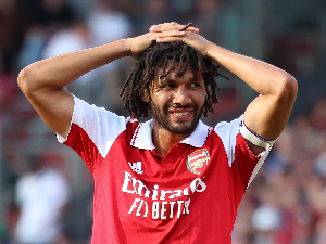 Mohamed Elneny