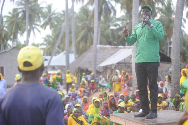 CCM Dar yatuma ujumbe kwa wanachama wake uchaguzi Serikali za mitaa