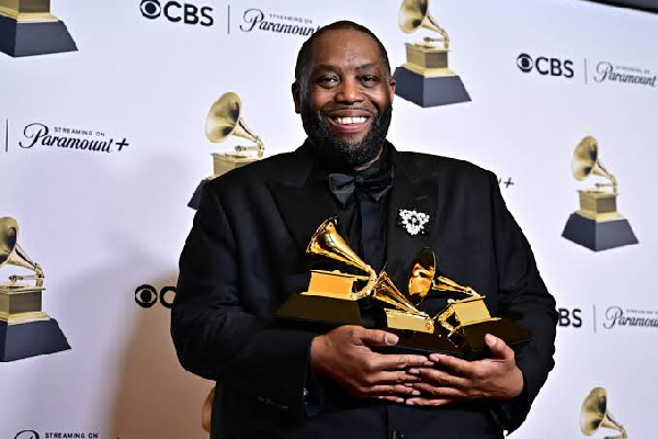 Killer Mike ashinda albamu bora ya mwaka BET 2024