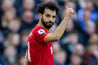 Liverpool: Salah akisepa tu tunashusha mashine nyingine