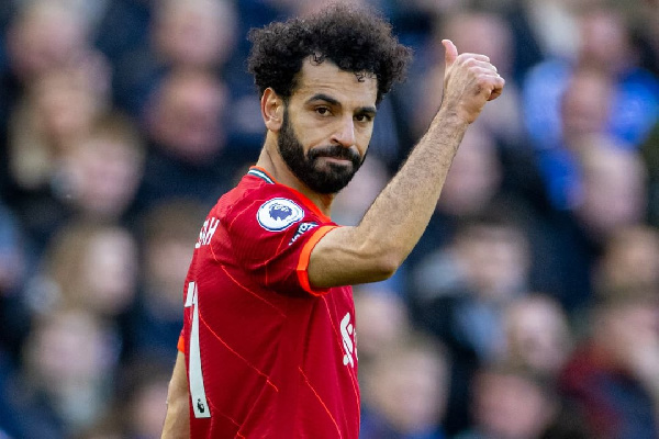 Mohamed Salah