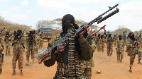 Al-Shabab fighters